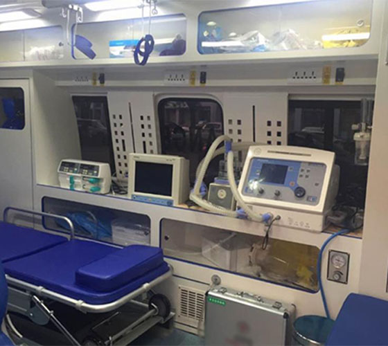 灵璧县车辆内部展示